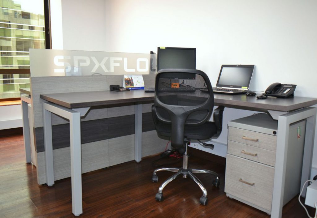 Diseño de oficinas puesto de trabajo