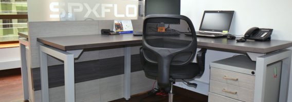 Diseño de oficinas puesto de trabajo