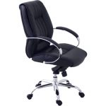Silla Ergonómica Cromo